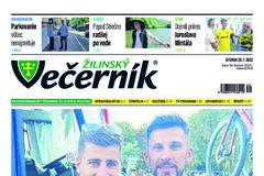 V najnovšom vydaní Žilinského večerníka si prečítate: