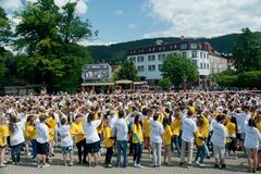 Blíži sa štvorylkový tanečný festival