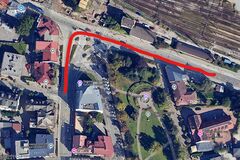 Čiastočná uzávera ulíc Hviezdoslavova a Kálov