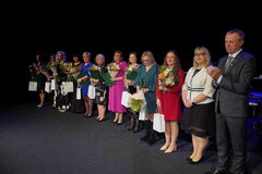 Mesto Žilina ocenilo pedagógov pri príležitosti blížiaceho sa Dňa učiteľov 