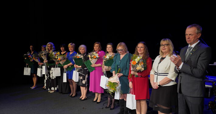 Mesto Žilina ocenilo pedagógov pri príležitosti blížiaceho sa Dňa učiteľov 