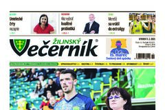 V najnovšom vydaní Žilinského večerníka si prečítate: