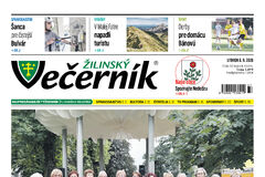 V najnovšom vydaní Žilinského večerníka si prečítate: