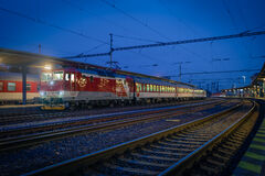  Víkendová zmena času ovplyvní tri nočné vlaky idúce cez Žilinu