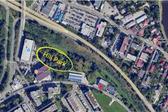 Na Vlčincoch sa po rokoch plánovania začína výstavba nového mestského parku. Názov Hill Park ešte nie je definitívny