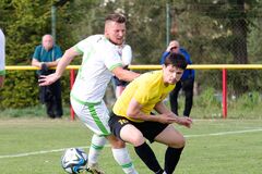 V. LIGA SKUPINA SEVER - Nováčik z Predmiera z Belej s trojbodovým ziskom