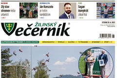 V najnovšom vydaní Žilinského večerníka si prečítate: