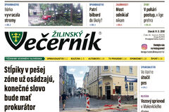 V najnovšom vydaní Žilinského večerníka si prečítate: