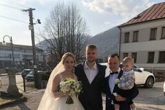 Cez pauzu spravil životné rozhodnutie: Miroslav Káčer prestúpil do stavu manželského