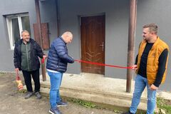 Dlhé Pole s úspešnou rekonštrukciou futbalových šatní