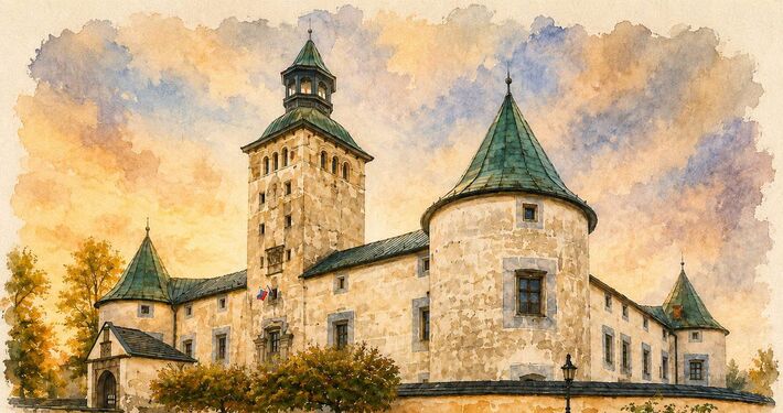 Hrady, zámky, kaštiele: Historické budovy s rozličným osudom. Ako sa stavali a na čo slúžili?