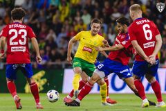 Jeden gól Šošonov na poltucet Rakówa nestačil