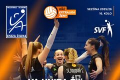 Volejbalistky domácu šnúru zápasov do konca januára štartujú proti Novému Mestu nad Váhom 