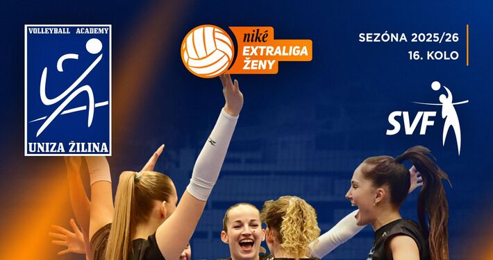 Volejbalistky domácu šnúru zápasov do konca januára štartujú proti Novému Mestu nad Váhom 