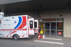 Na žilinskom urgente a pohotovosti ošetrili cez sviatky desiatky ľudí