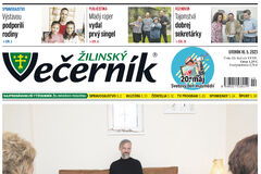 V najnovšom vydaní Žilinského večerníka si prečítate: