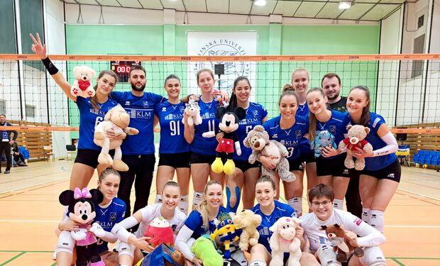 VOLEJBAL - Ďalšia päťsetová bitka na domácej pôde: Žilinčanky si pripísali jedenástu výhru v sezóne