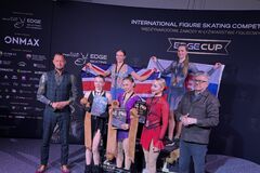 KRASOKORČUĽOVANIE - Vanesa Šelmeková vyhrala Edge Cup v Poľsku