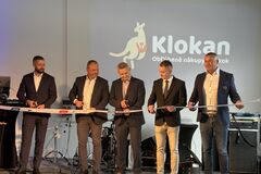 OC Klokan otvorili vo veľkom štýle:  Vďaka správnym hodnotám sa v Žiline podarila expresne rýchla výstavba 