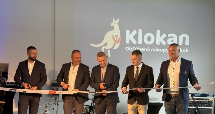 OC Klokan otvorili vo veľkom štýle:  Vďaka správnym hodnotám sa v Žiline podarila expresne rýchla výstavba 