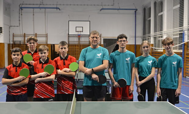 STOLNÝ TENIS - Po polovici súťaží postupové vyhliadky pre Žilinu a Stránske