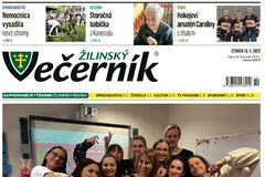 V najnovšom vydaní Žilinského večerníka si prečítate: