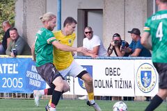 I. DOXXBET TRIEDA - Dolná Tižina doma bez gólového ovocia
