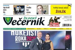 V najnovšom vydaní Žilinského večerníka si prečítate: