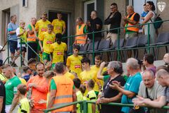 SLOVNAFT CUP - Do tretieho kola len ligová Žilina