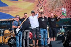 The Perfect Igloo po vydarenom roku opäť pomôžu hudbou 