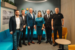 Žilinský kraj stavia na inováciách. INOVIA otvára nové centrum v AT Parku