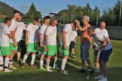 Divinka oslavovala postup: Vytvorili sme skvelú partiu, ktorá bojovala jeden za druhého