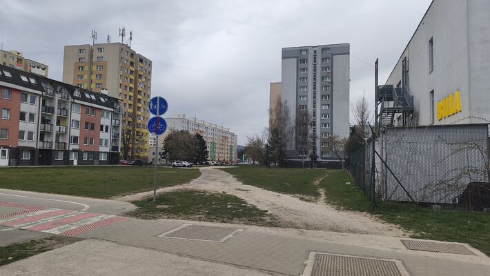 Toto miesto sa od júna začne meniť na nové srdce sídliska.