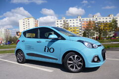 HYUNDAI i10 - Malé veľké auto