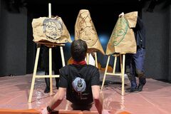 Bábkové divadlo Žilina predstaví novú inscenáciu Empatia