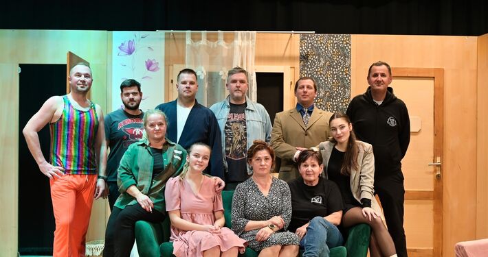 Ochotníci zo Strečna: Keď je divadlo ozajstnou vášňou 