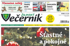 V najnovšom vydaní Žilinského večerníka si prečítate: