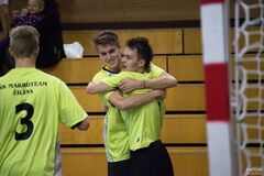 Futsalisti Makroteam‑u na víťaznej vlne
