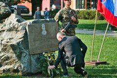 Aj v Žiline si uctili hrdinov Slovenského národného povstania