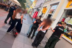 Polícia kontrolovala prevádzky v Žiline. Alkohol u mladistvých nezistila