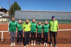 V tenisovej extralige žien Žilinčanky obsadili konečné piate miesto