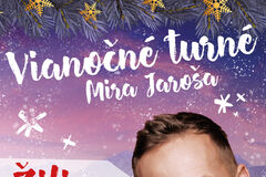 Vianočné turné Mira Jaroša