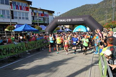 Vydarený Terchovský polmaratón aj so šľachetným poslaním: Malej Agátke pomohol sumou 4 tisíc eur