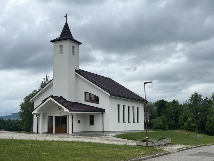 Obyvatelia sa konečne dočkali vlastného svätostánku.