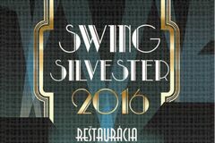 SWING Silvester 2016 v reštaurácii HU:man