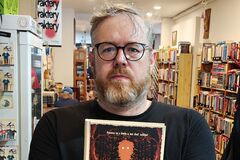 Recenzia od Luboša Mišíka – Stanislav Harant: Svetlonos