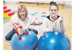 ROZHOVOR - Babyfit v Žiline už 20 rokov učí bábätká a deti správne sa hýbať