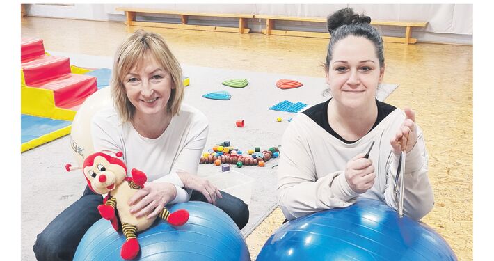 ROZHOVOR - Babyfit v Žiline už 20 rokov učí bábätká a deti správne sa hýbať