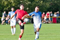 SLOVNAFT CUP - Jedenásť mužstiev regiónu v Slovenskom pohári vo futbale