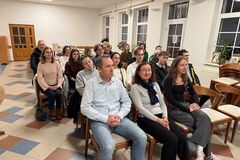 „Stromčekovci“ si znova uctili pamiatku svojho duchovného otca